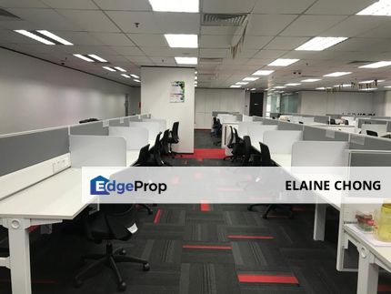 [MSC] Plaza 33 - 200 desk (IT/call center), Selangor, Petaling Jaya
