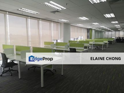 [MSC] Plaza 33 - 140 desk (call center/e-commerce), Selangor, Petaling Jaya