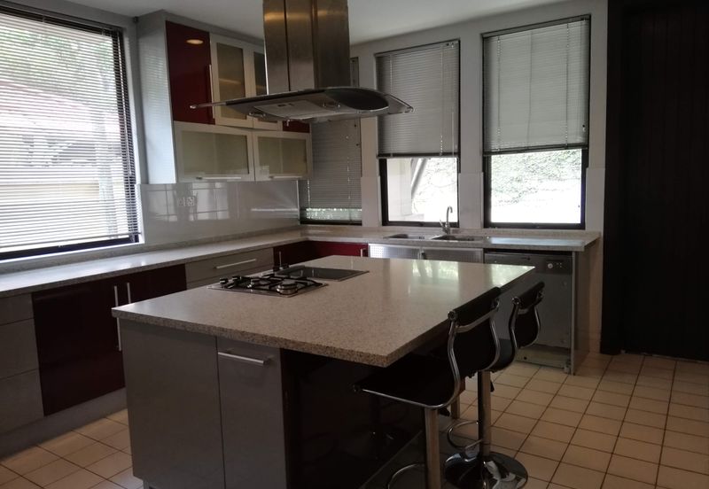 Bukit Kiara Residence - gated, renovated 