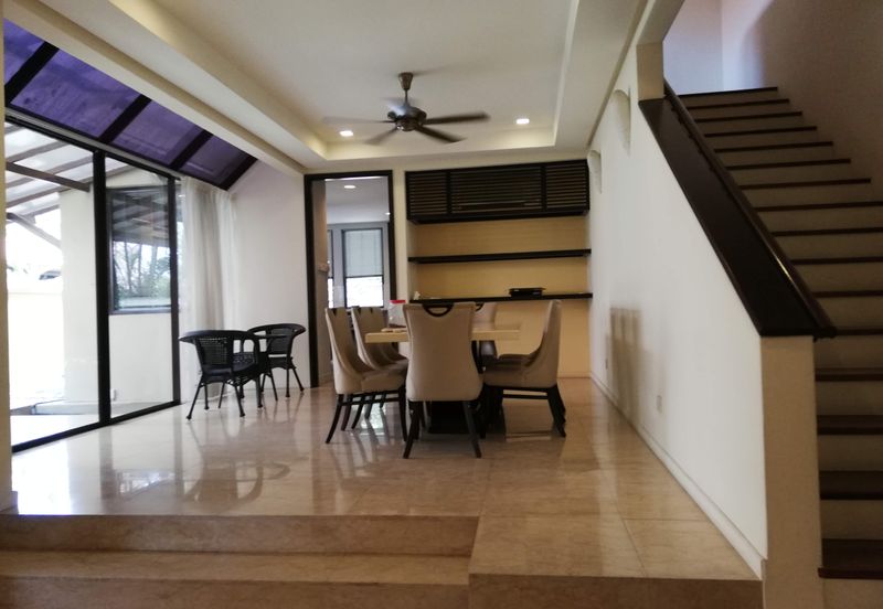 Bukit Kiara Residence - gated, renovated 