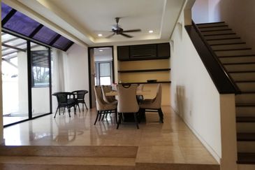 Bukit Kiara Residence - gated, renovated 