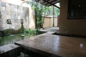 Bukit Kiara Residence - gated, renovated 