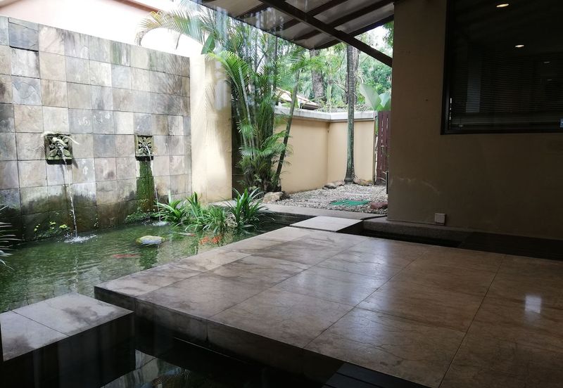 Bukit Kiara Residence - gated, renovated 