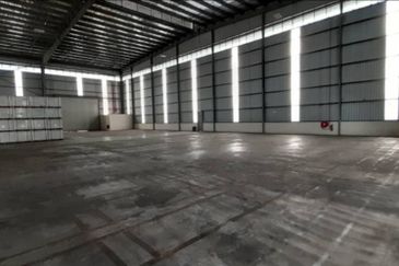 North Port- (2.17ac, 55K sf) with loading bays