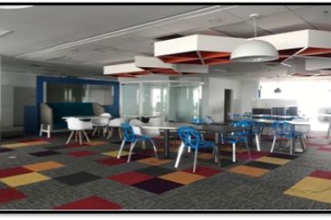 [GBI, LEED] Menara Celcom-LRT, furnished (17400sf)