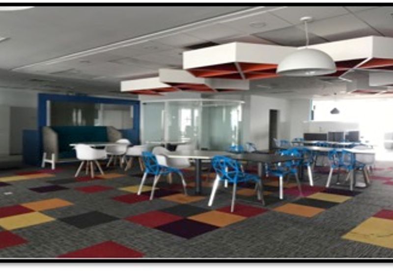 [GBI, LEED] Menara Celcom-LRT, furnished (17400sf)