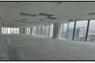 [GBI, LEED] Menara Celcom-LRT, furnished (17400sf)