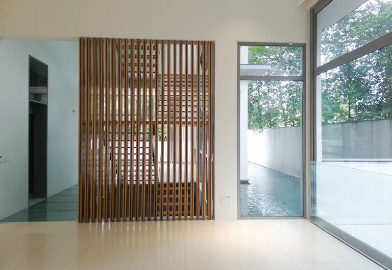 Edge of Uthant- gated, next to ISKL (private pool)