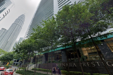 Menara Prestige