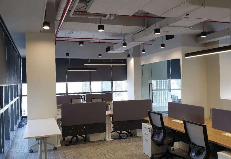 TS Law (New, GBI) - whole floor, walk to MRT