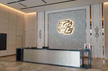 TS Law (New, GBI) - whole floor, walk to MRT