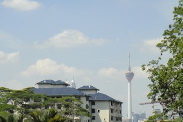Damansara Heights (Bukit Damansara)