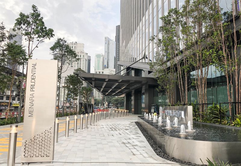 Menara Prudential @ TRX