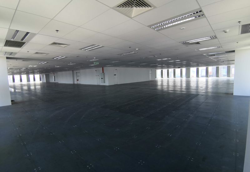 Menara Prudential @ TRX