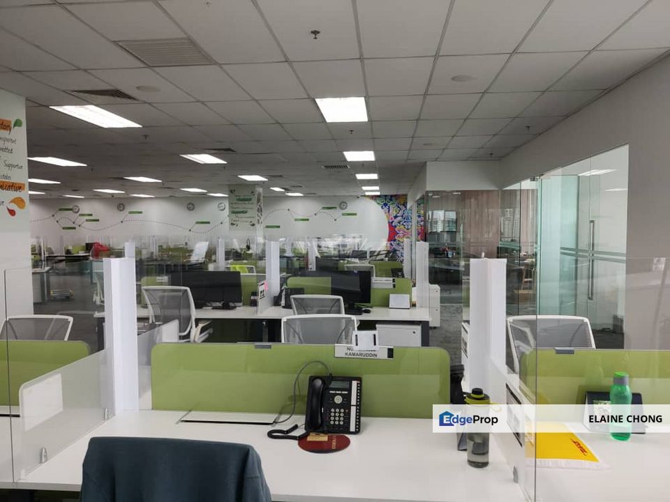 [MRT, MSC] UOA Damansara 2 - furnished, Kuala Lumpur, Damansara Heights