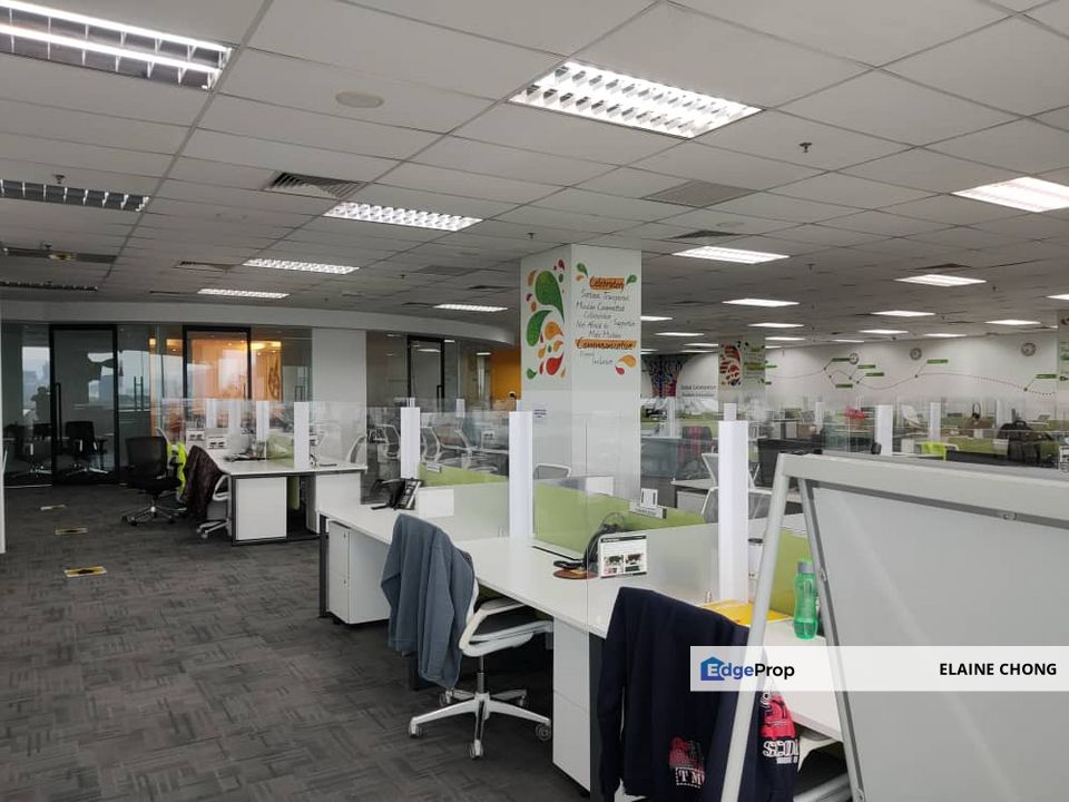 [MRT, MSC] UOA Damansara 2 - furnished, Kuala Lumpur, Damansara Heights