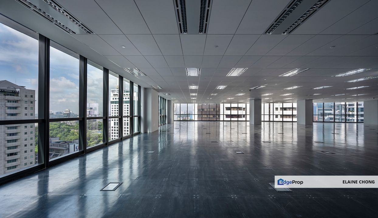 Hap Seng 3 [MSC, Grade A] (whole floor), Kuala Lumpur, Bukit Bintang