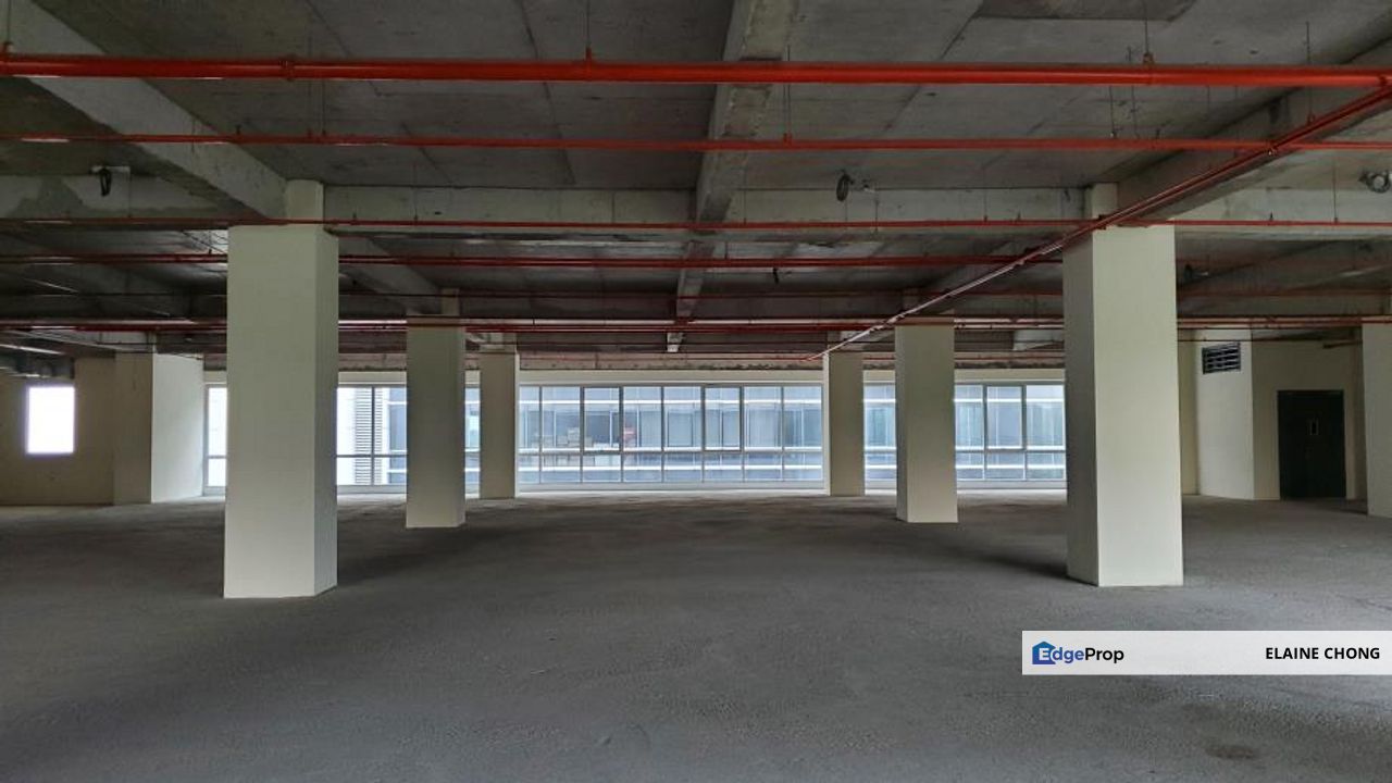 Office Tower (156Ksf, 6 storeys, 280 carpark), Selangor, Cyberjaya