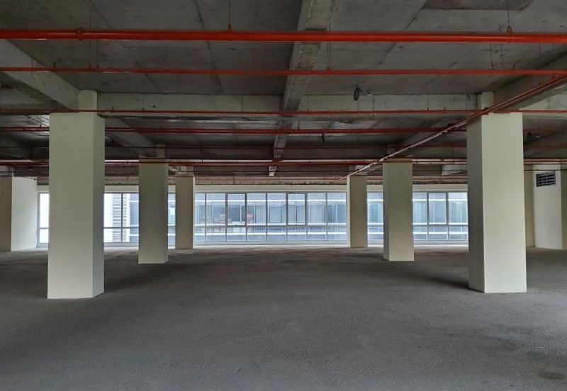 Office Tower (156Ksf, 6 storeys, 280 carpark)