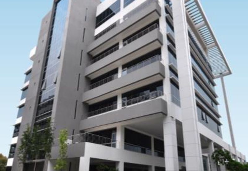 Office Tower (156Ksf, 6 storeys, 280 carpark)