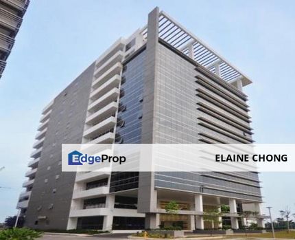 Office Tower (198Ksf, 11 storeys, 350 carpark), Selangor, Cyberjaya