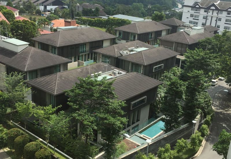 Enclave Bangsar - Gated, exclusive