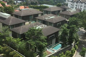 Enclave Bangsar - Gated, exclusive