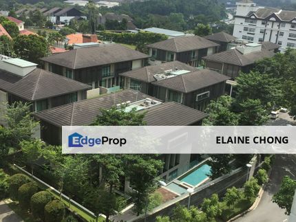 Enclave Bangsar - Gated, exclusive, Kuala Lumpur, Bangsar