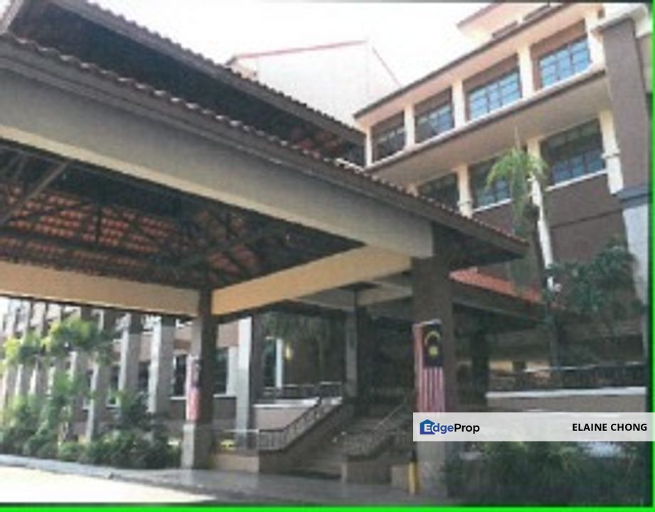 Cyberjaya - Enbloc building (203Ksf, 350 carparks) , Selangor, Cyberjaya