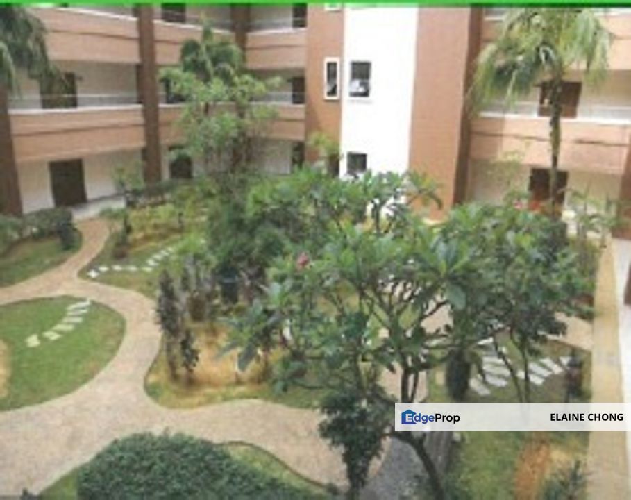 Cyberjaya - Enbloc building (203Ksf, 350 carparks) , Selangor, Cyberjaya