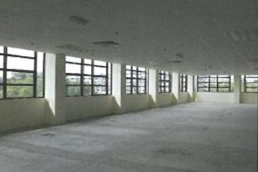 Cyberjaya - Enbloc building (203Ksf, 350 carparks) 