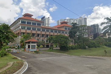 Cyberjaya - Enbloc building (203Ksf, 350 carparks) 