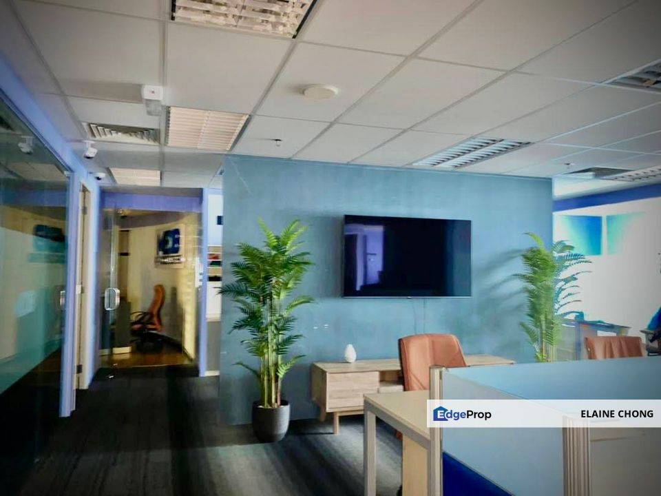 Empire Subang - 5916sf (furnished), Selangor, Subang Jaya