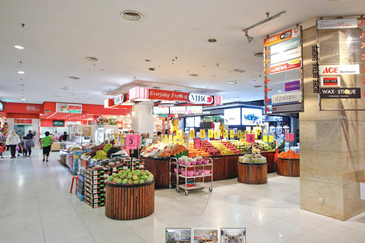 [MSC, LRT] PJ33 (Jaya 33)- customer service centre