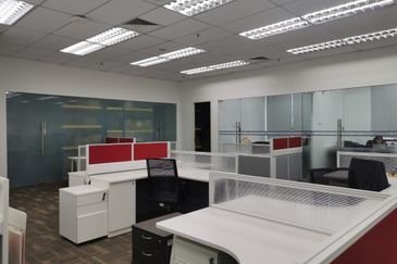 [MSC, LRT] PJ33 (Jaya 33)- customer service centre