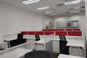 [MSC, LRT] PJ33 (Jaya 33)- customer service centre