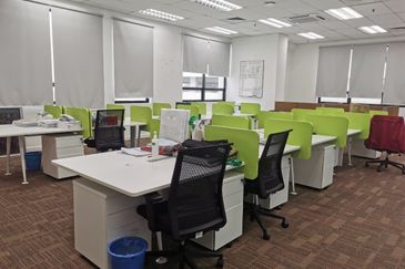 [MSC, LRT] PJ33 (Jaya 33)- customer service centre