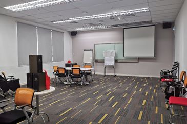 [MSC, LRT] PJ33 (Jaya 33)- customer service centre
