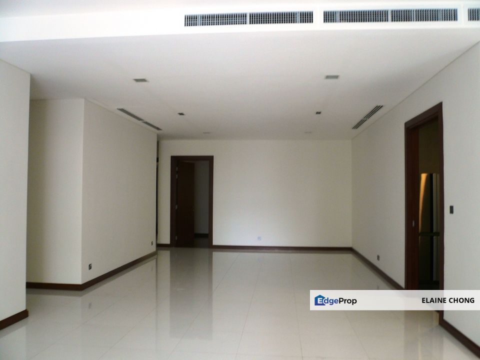 Madge Residence - low density, quiet, Kuala Lumpur, Ampang Hilir