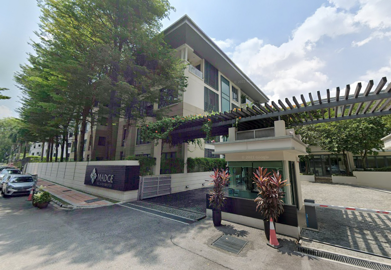 Madge Residence - low density, quiet