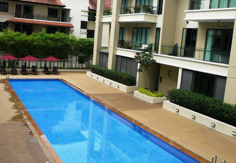 Madge Residence - low density, quiet