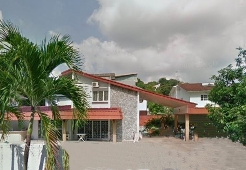 Kenny Hills - rectangular flat land (11000sf)