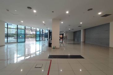 Mall - [New] School, wellness, showroom (50000sf)
