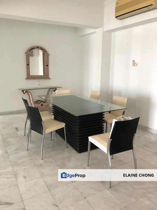 [LRT] Vista damai - Penthouse with roof terrace (mountain view), Kuala Lumpur, Ampang