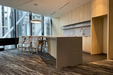 Menara Ilham (Ilham Tower)