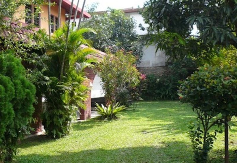 Ampang Jaya - 6 rooms, KLCC view, nice garden