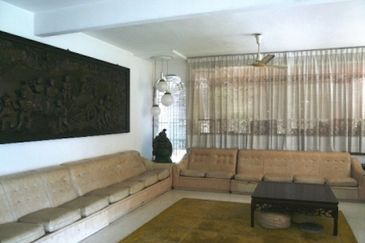 Ampang Jaya - 6 rooms, KLCC view, nice garden