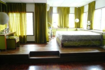 Ampang Jaya - 6 rooms, KLCC view, nice garden