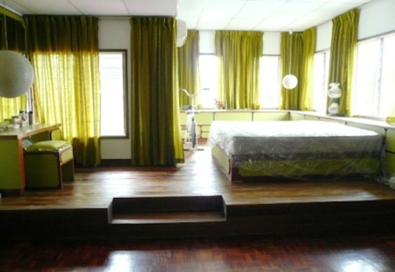 Ampang Jaya - 6 rooms, KLCC view, nice garden