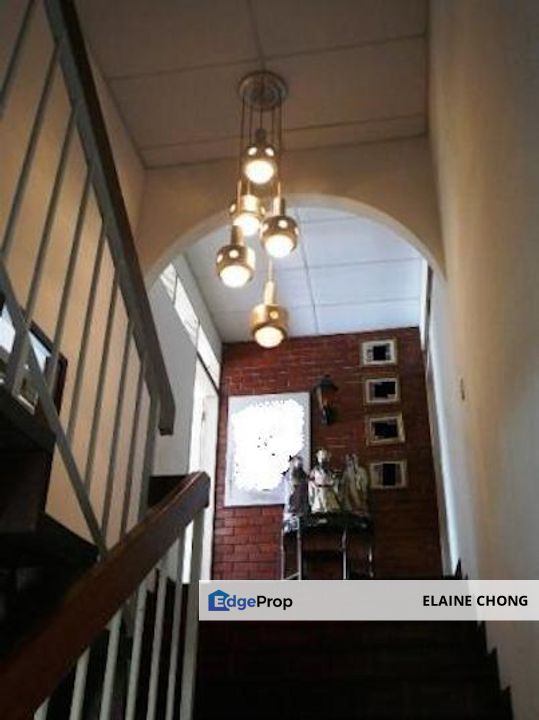 Ampang Jaya - 6 rooms, KLCC view, nice garden, Selangor, Ampang